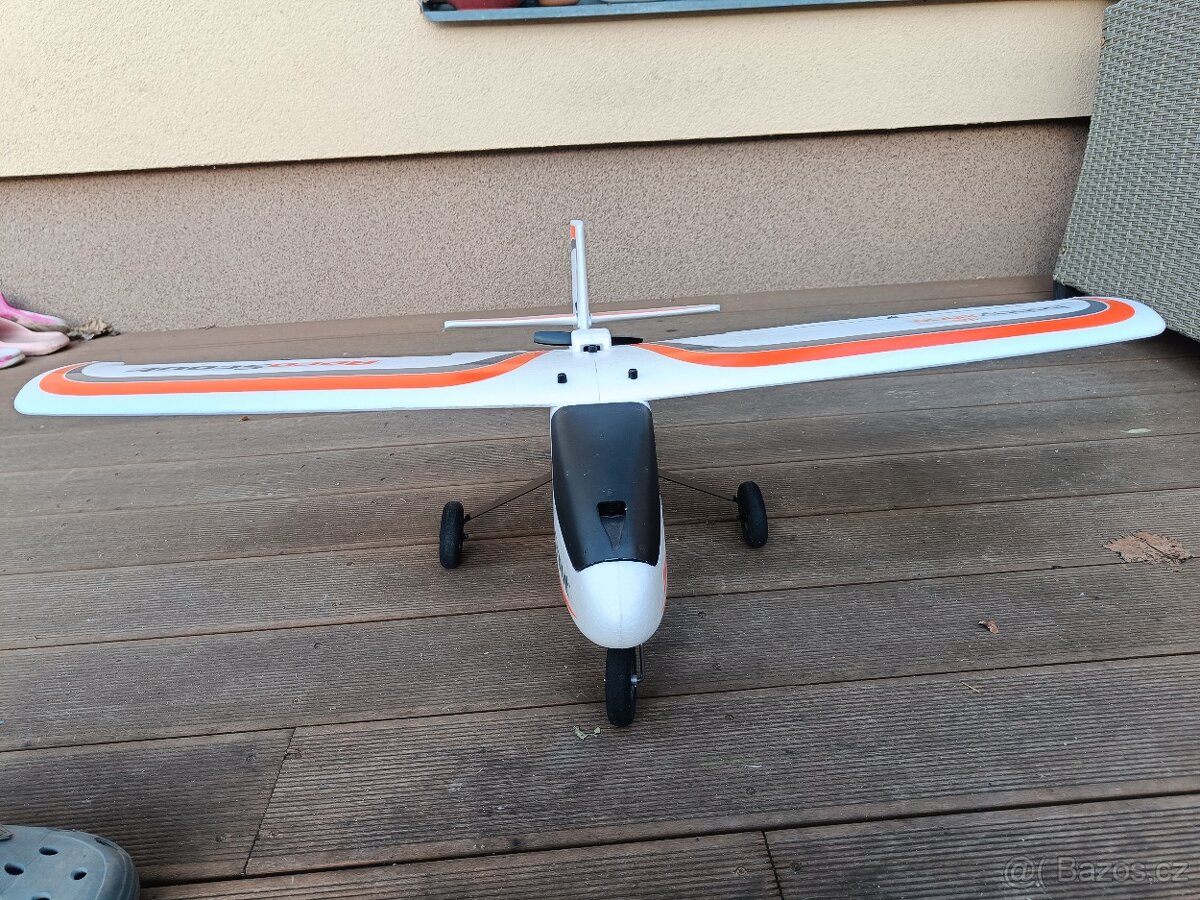 Aeroscout 2 1.1m RTF - V ZÁRUCE - 2
