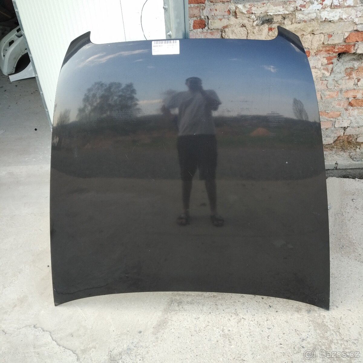 Kapota AUDI A6 4F0 c6 04-11 predni houfna - 2