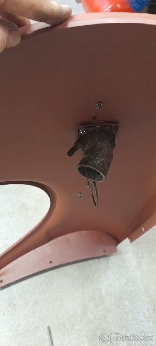 škoda 100,110r prvomodel - 2