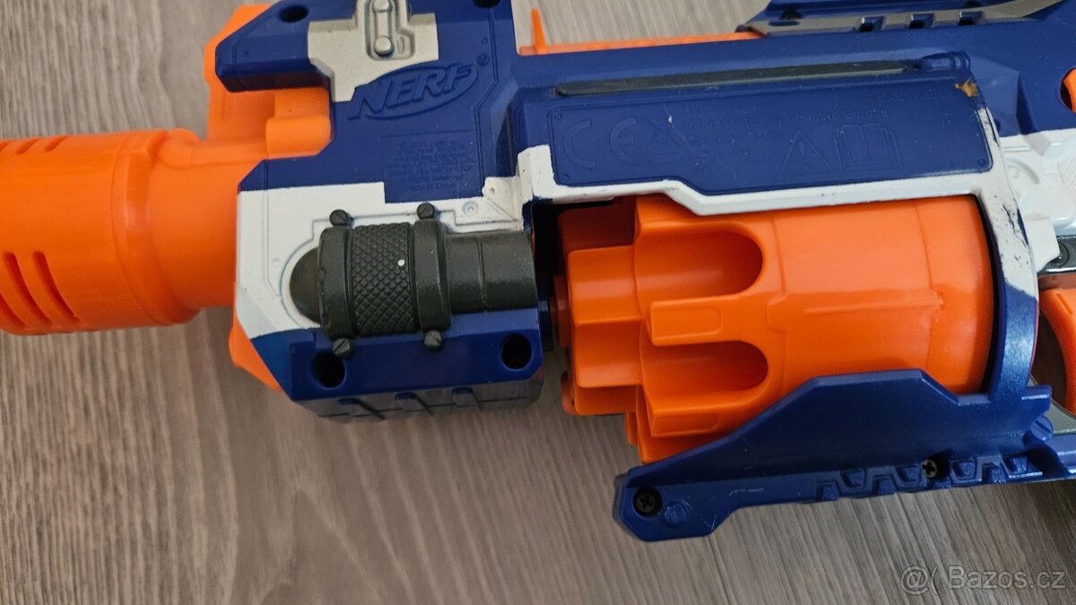 Nerf Elite N-strike automatická zbraň - 2