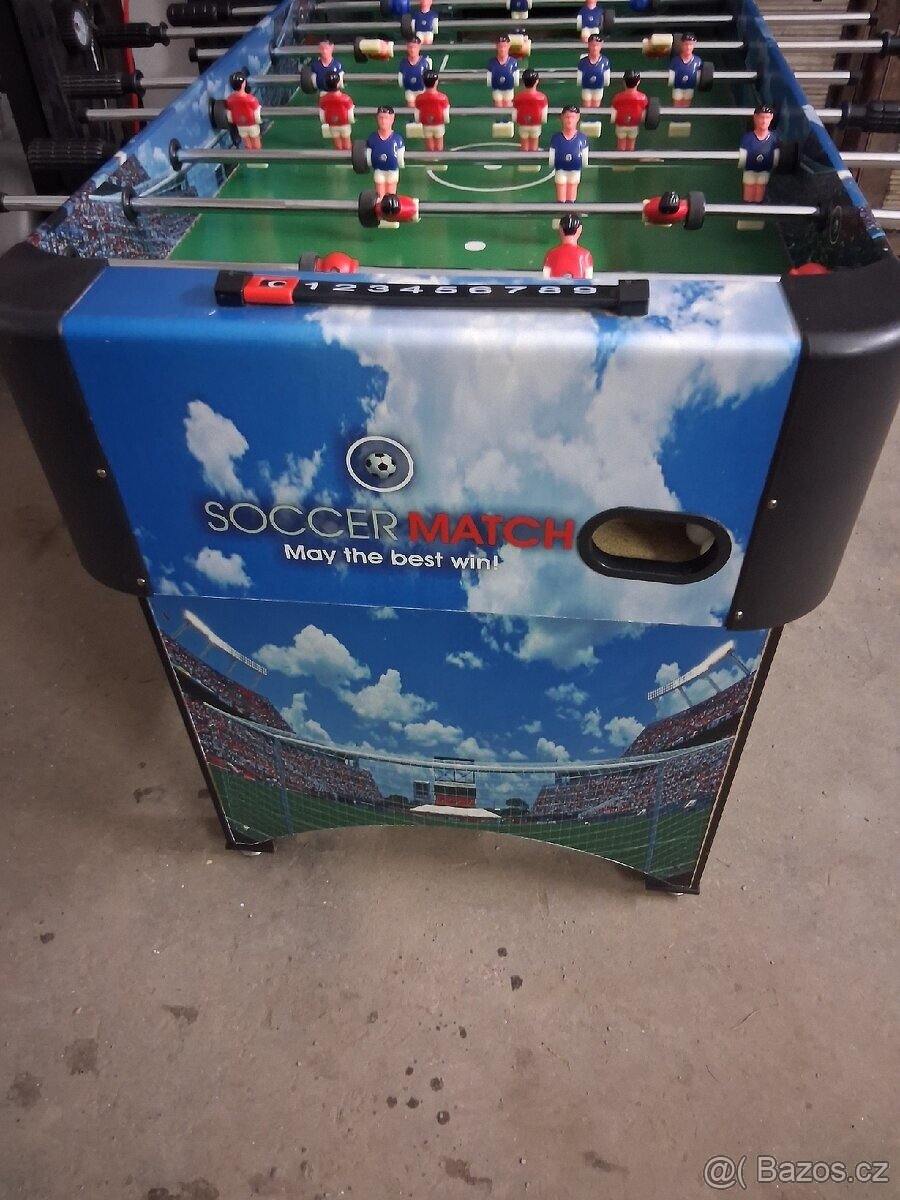Stolní fotbálek - 2