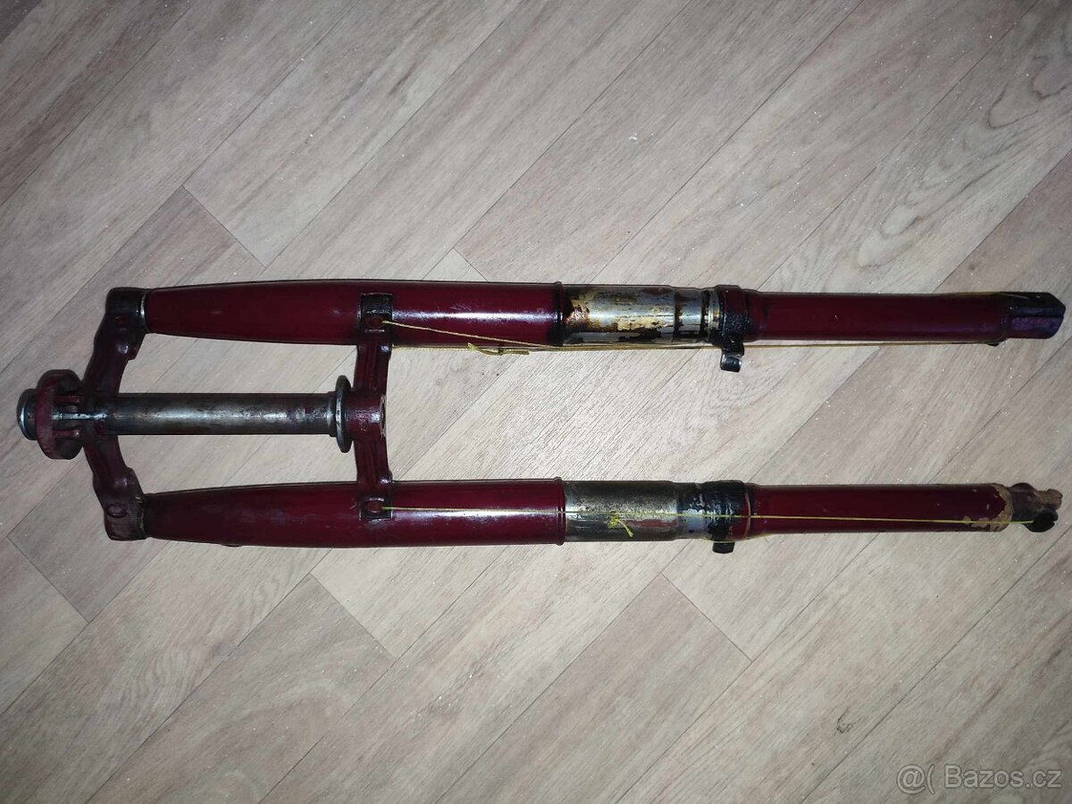 Vidlice Manet 90 - 2