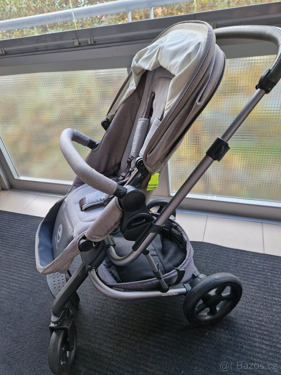 Kočárek EASYWALKER - super stav - 2