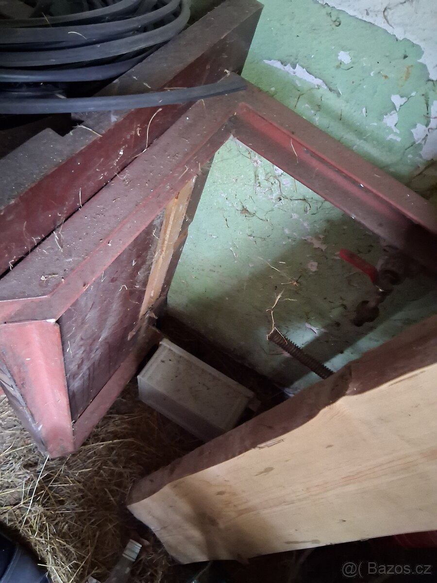 Prodam hoblovku s protahem. - 2