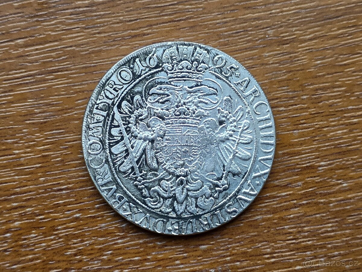 Tolar Leopold 1, 1695 - 2