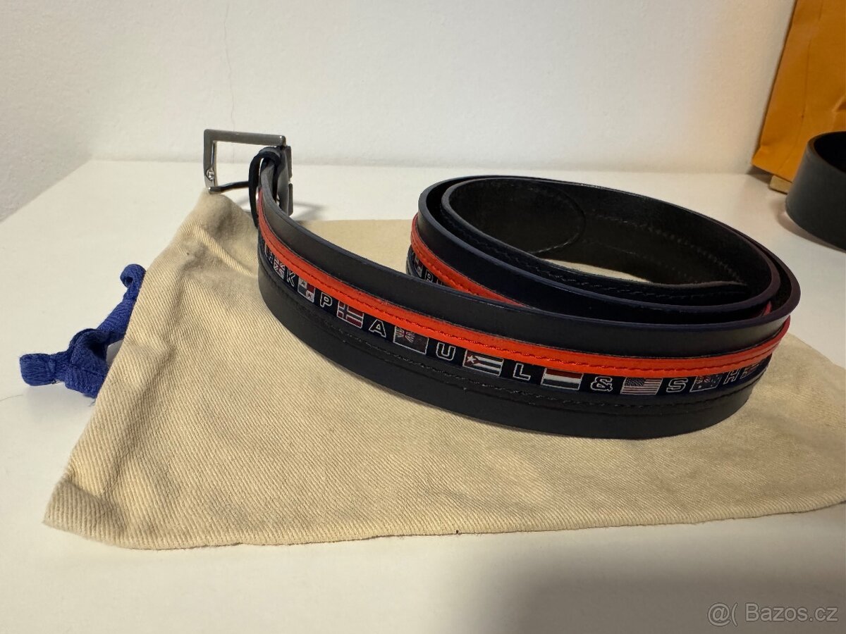 Pansky pasek Paul & Shark - 2