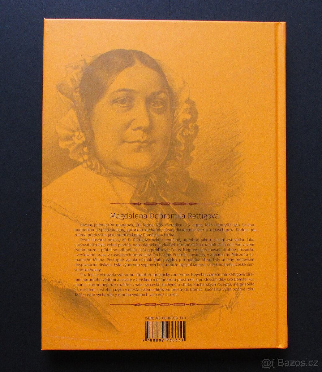 MARKÉTA VAŘÍ RETIGOVOU - Markéta Hrubešová - 2
