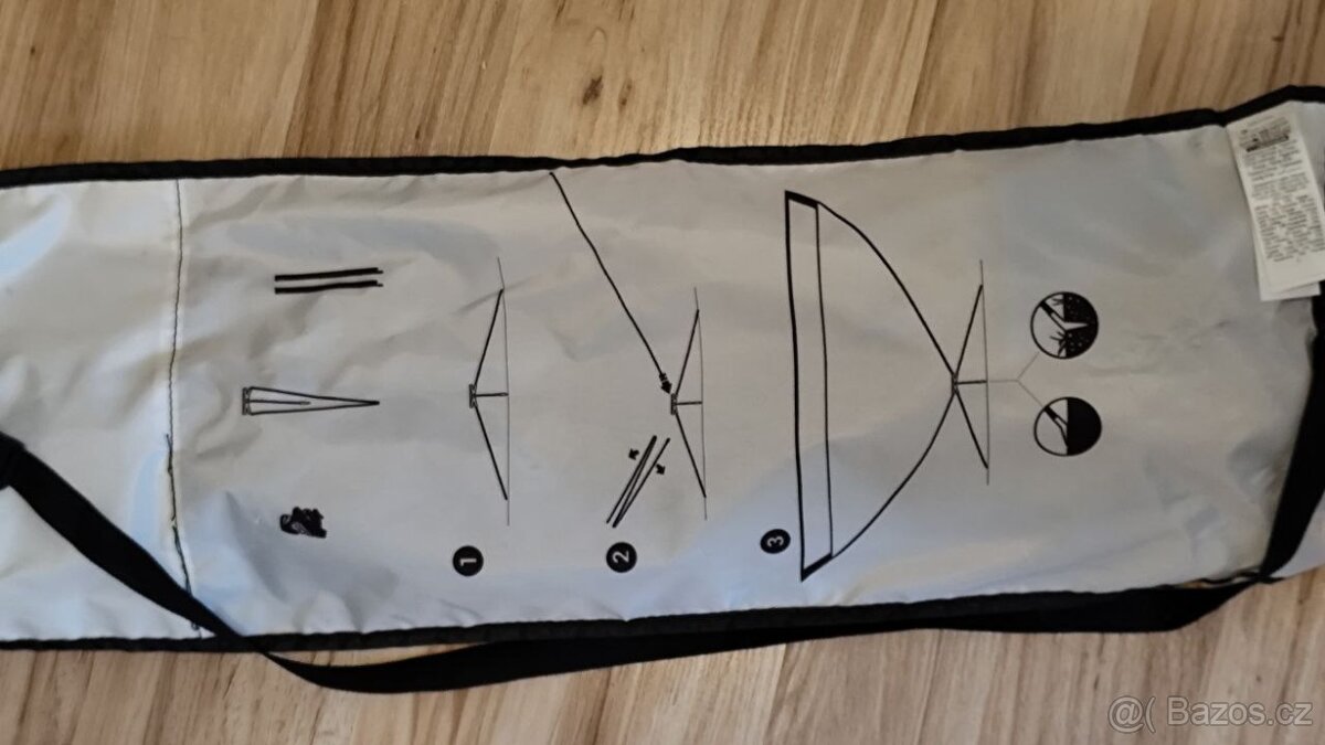 Síť na badminton - 2