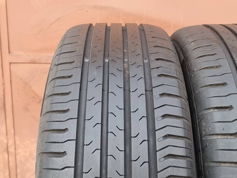 Letní Continental 215/60/16 - 2