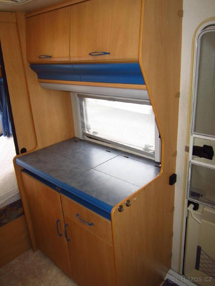 Hobby 450 de luxe UF - 2