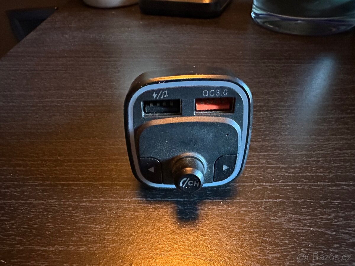 Fm Transmitter do auta - 2