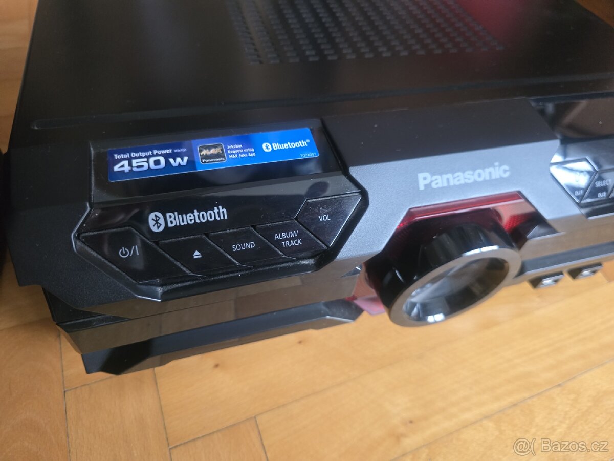 Panasonic sa-akx320 - 2