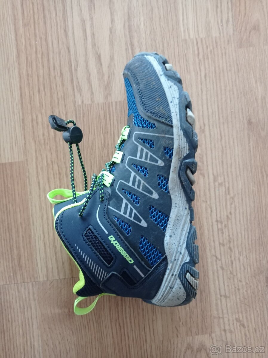 Prodám detské zimní boty - vel EU35 - 2