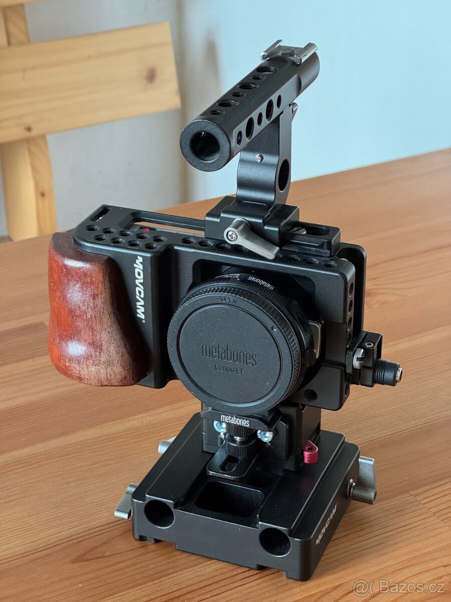Blackmagic Design Pocket Cinema Camera Original HD - 2