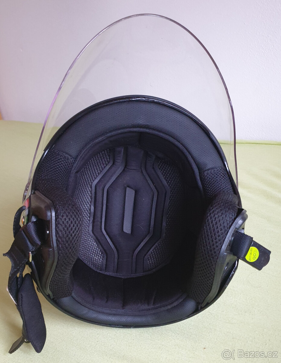 Moto přilba - helma W-Tec - 2