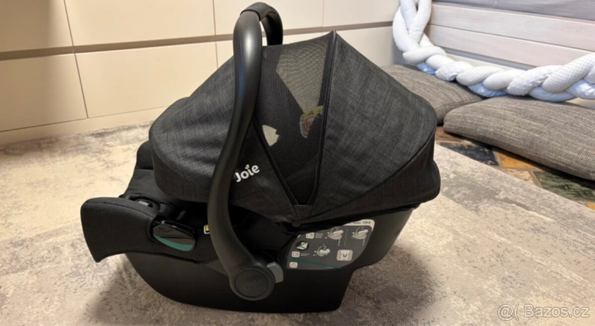 Autosedačka vajíčko Joie i gemm3 - 2
