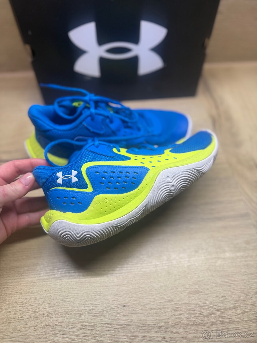 Basketbalové boty Under Armour - 2