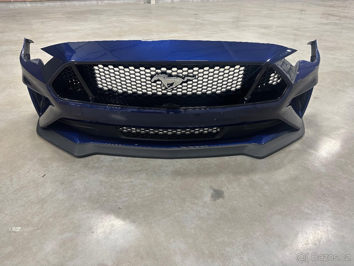 Ford mustang - 2