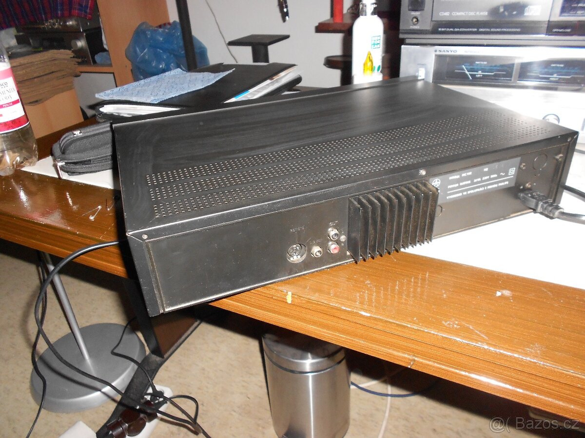 CD přehrávač TESLA MC 902 - 2