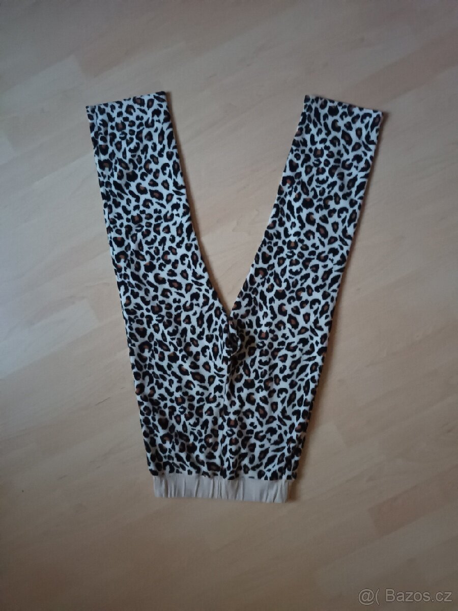 Fleecové kalhoty - 2