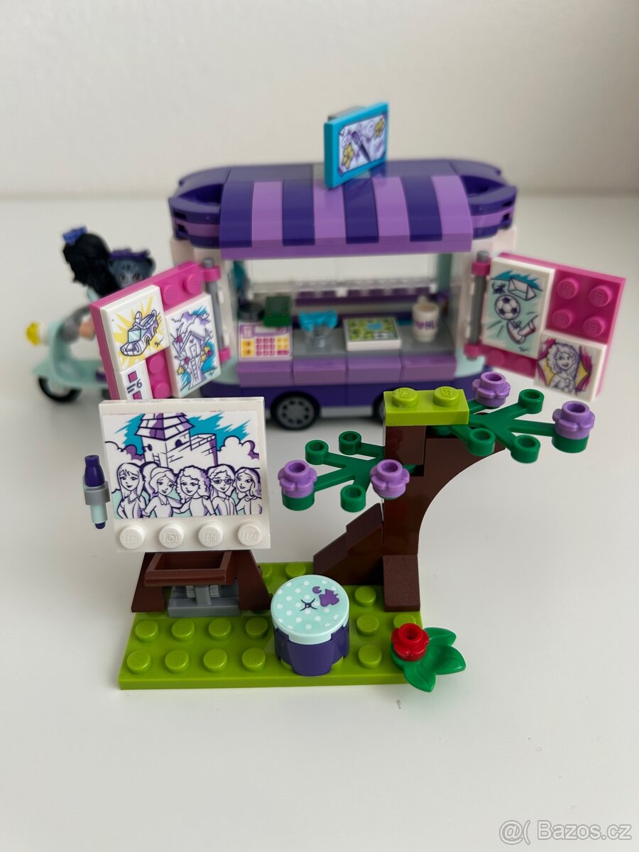 Lego friends 41332 - 2