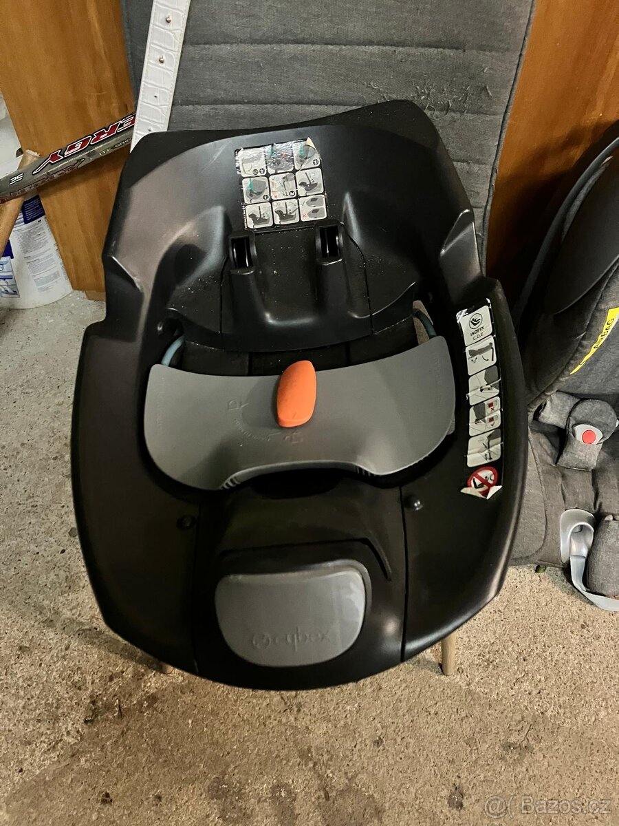 Cybex Cloud Q - 2