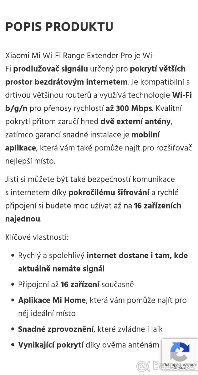 Mi Wi-Fi Range Extender Pro - 2