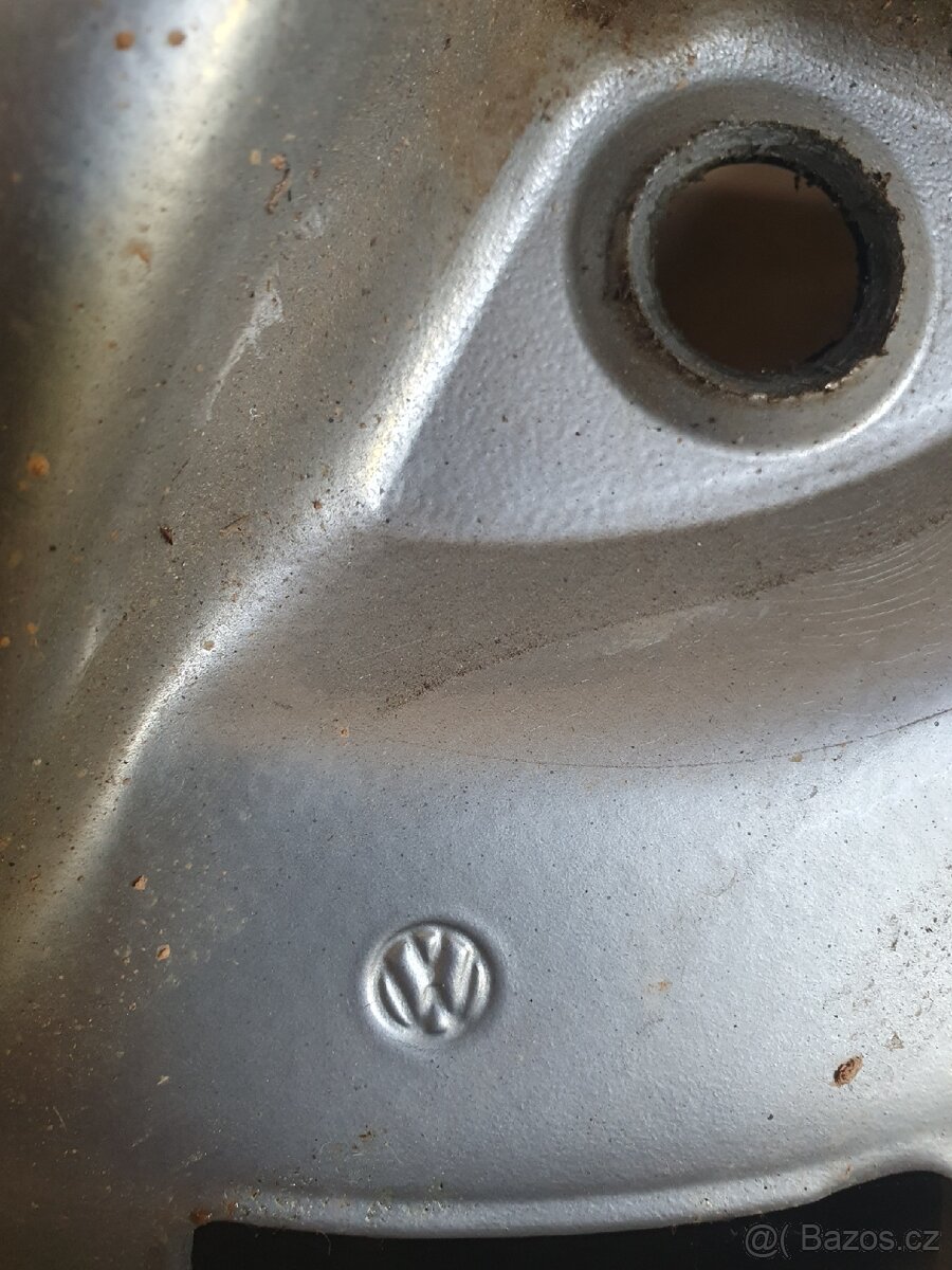 Sada kol VW Brouk , Porsche - 2