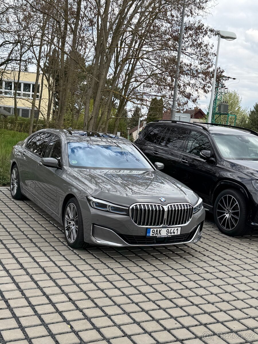 BMW 730d - 2