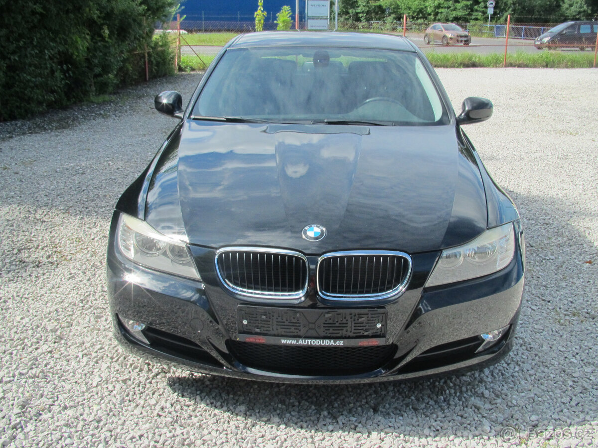 BMW Řada 3 318 - 2