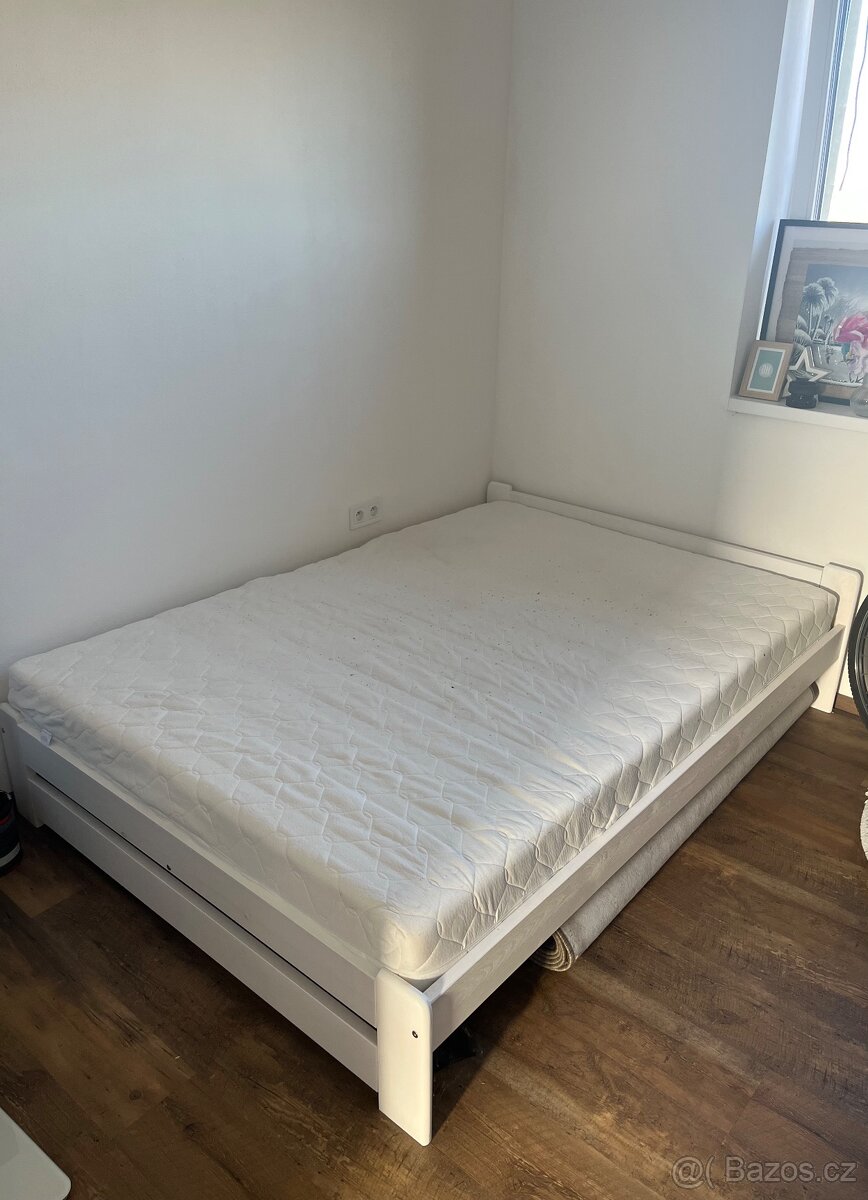 Postel 160x200cm - 2