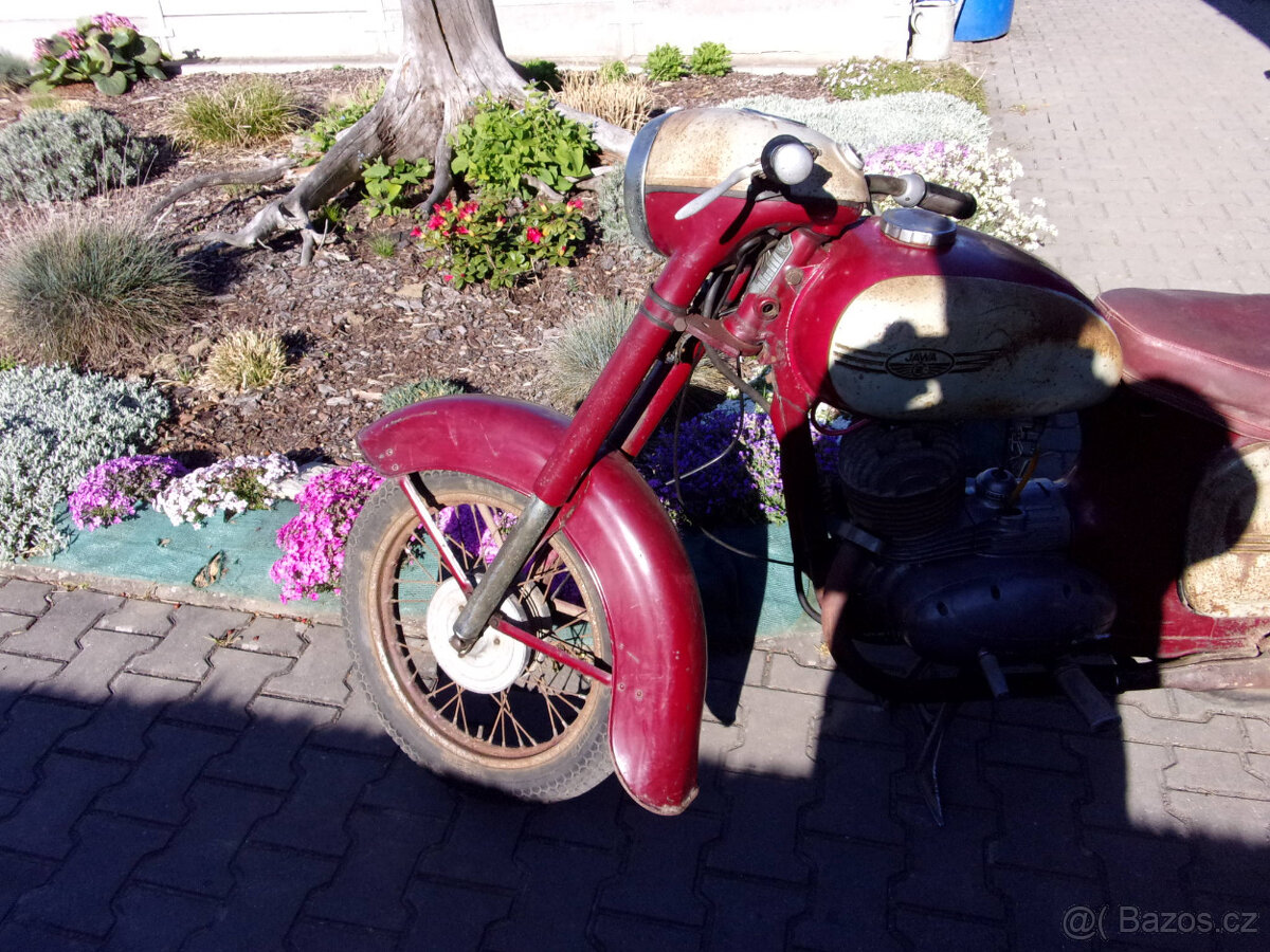 Jawa ČZ 175 - 2