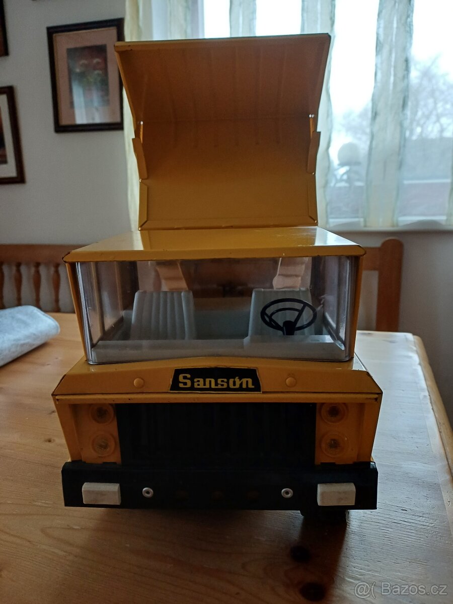 Retro auto - 2