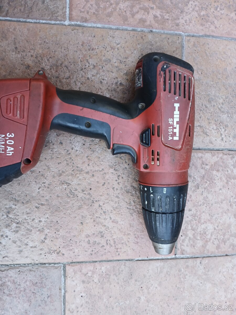 Akuvrtačka Hilti SF 151-A - 2