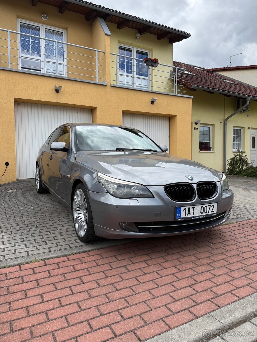 BMW 535D 210kw E60 - 2