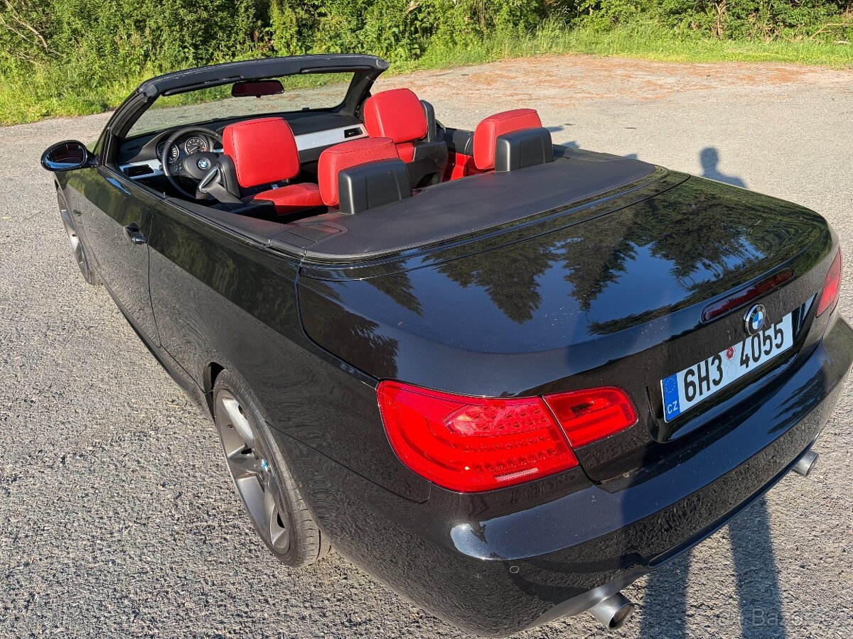BMW 335i serviska, nové vstřiky, pumpa - 2