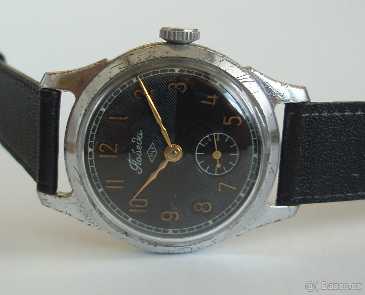 Hodinky Pobeda II - 2