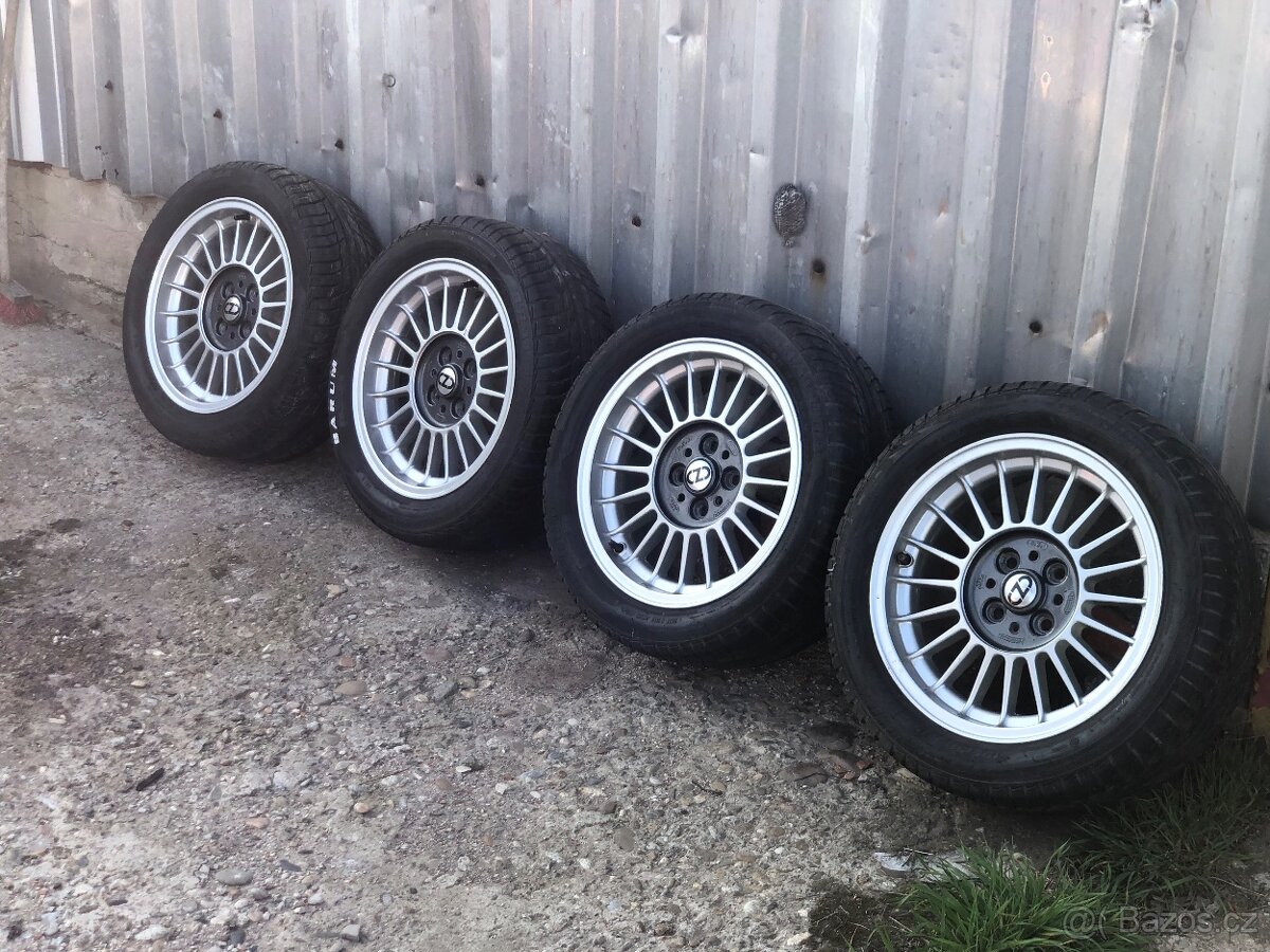 OZ ALPINA R15 - 2