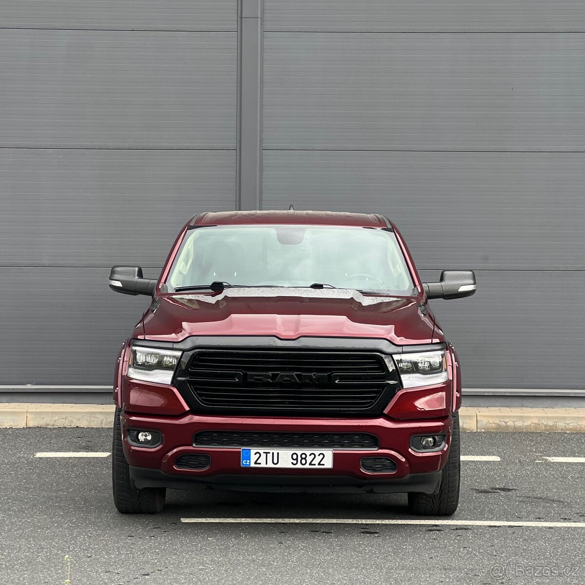 DODGE RAM 1500 5,7 V8 HEMI 295kw