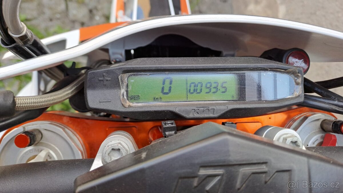KTM EXC 300 TPI Erzbergrodeo – 2020 – 195 MTH