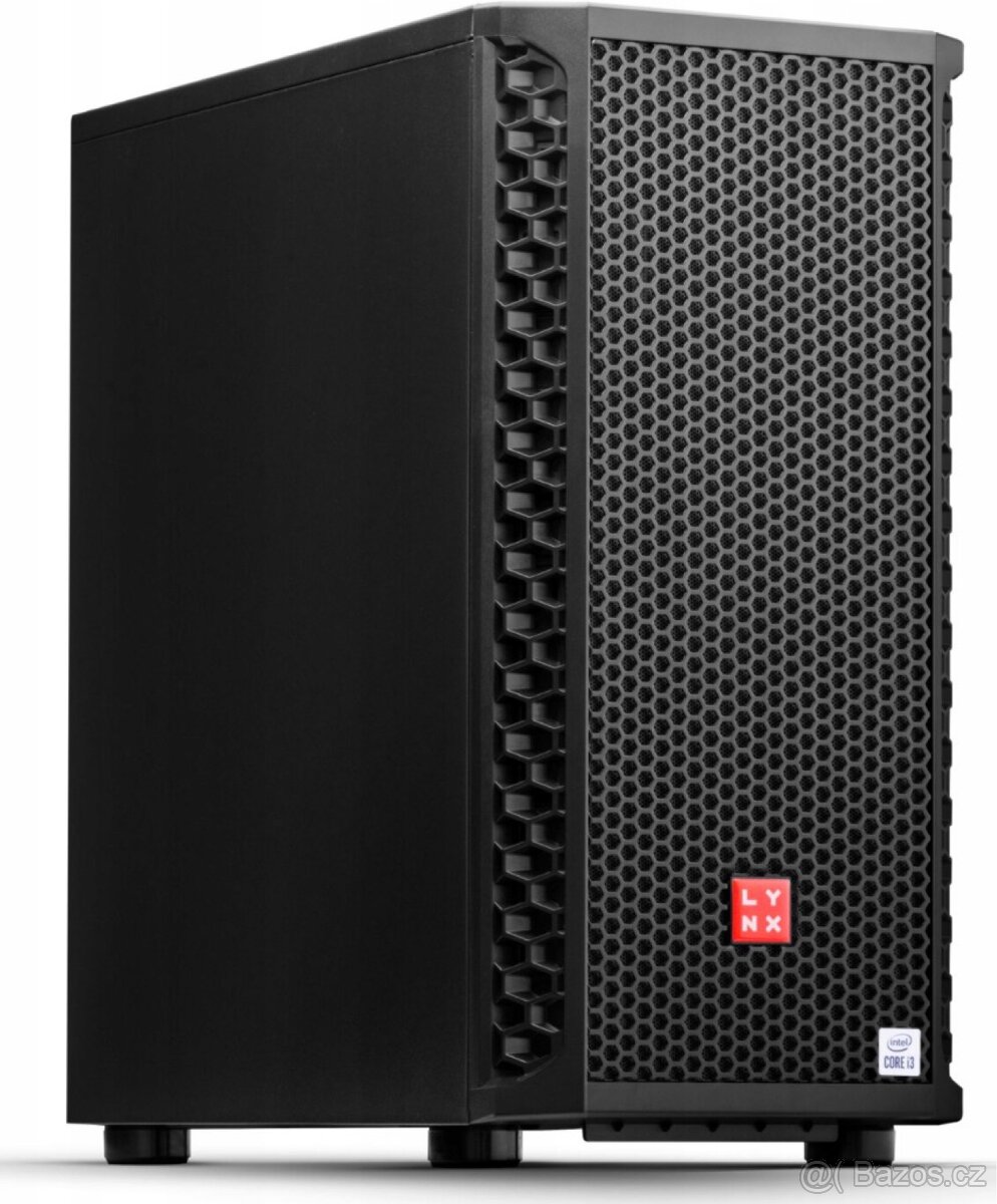 Pc LYNX Challenger I5 10400F 16GB RTX 3060 12GB - 2