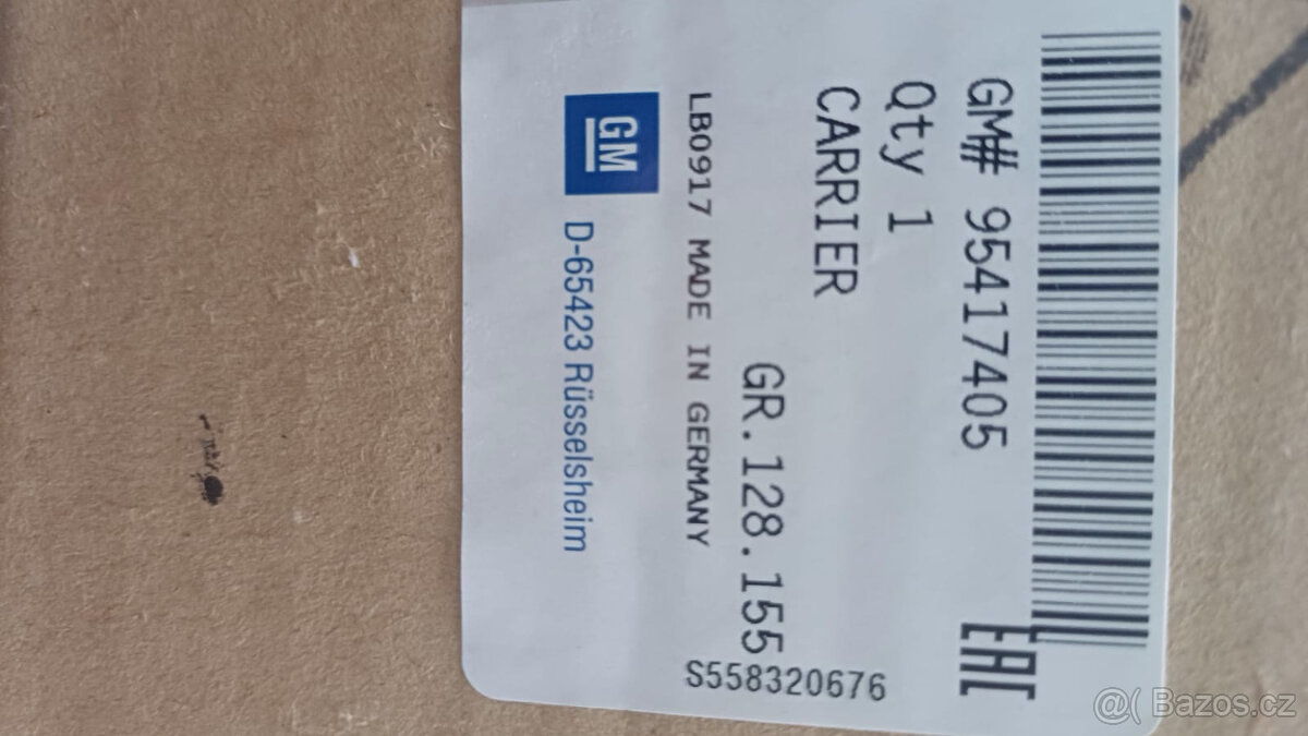 střešní nosič Opel Mokka - 2