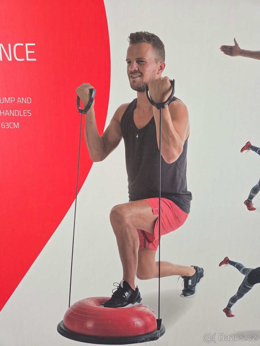 Balanční podložka Pure2improve - 2