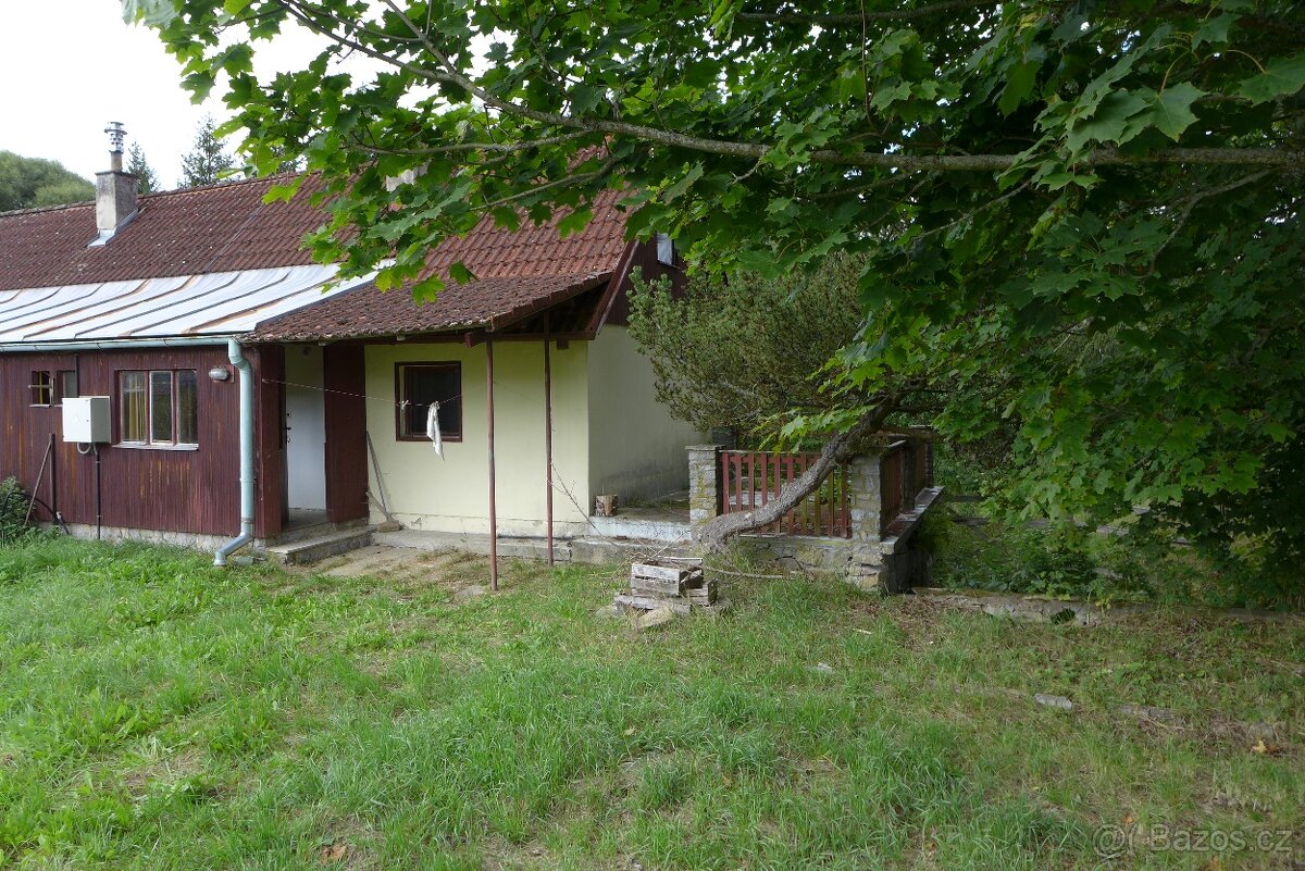 Prodej chaty Horní Planá - 2