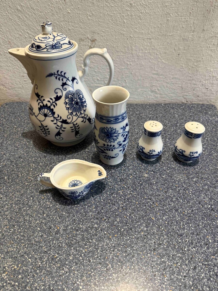 Cibulák Zwiebelmuster - 2