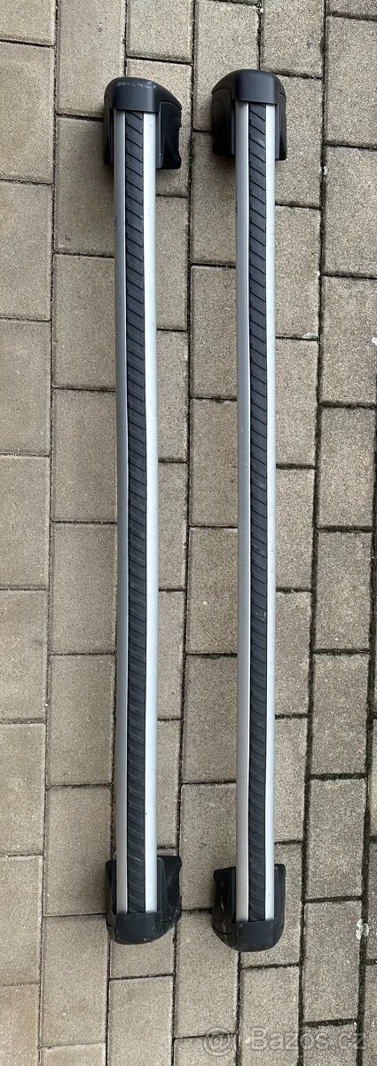 Příčníky VW Touareg III.. - 2