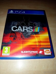 PlayStation hry různých typů - 2