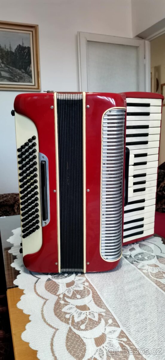 Akordeon - harmonika - LIGNATONE - 2