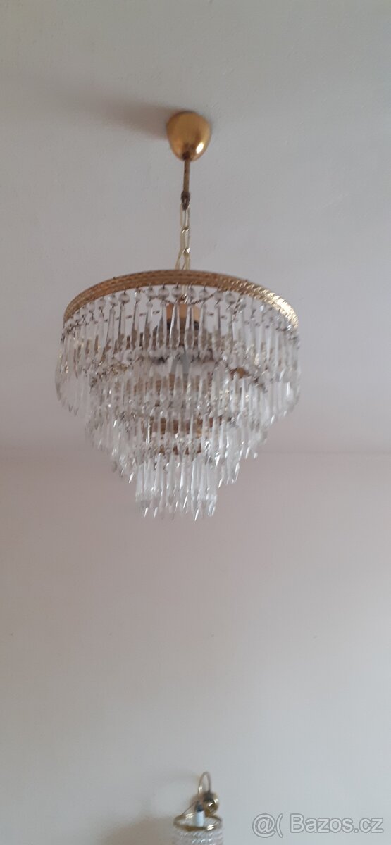 LUSTR KRISTALOVY - 2