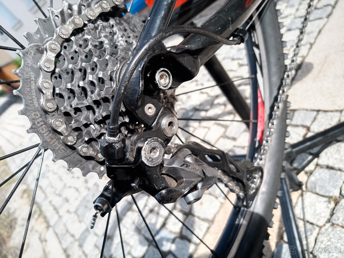 Lehké kolo SUP FLY 24 - 2